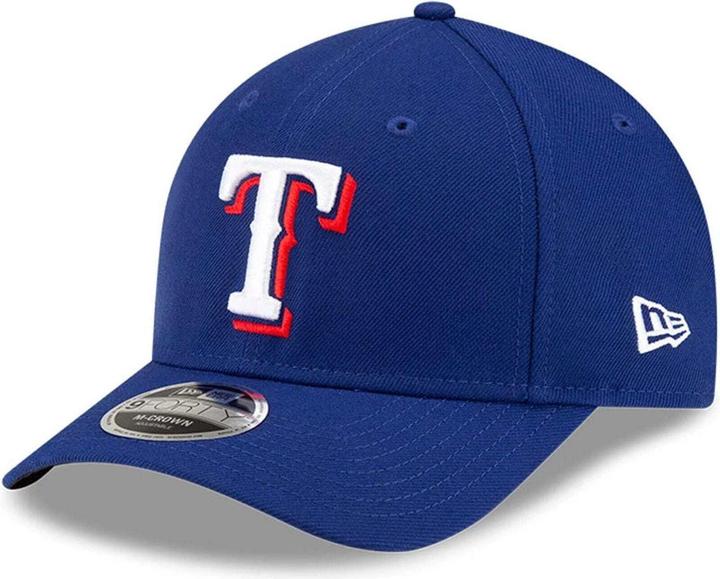 Produktbild New Era 9Forty M-Crow Cap - Authentic Texas Rangers (One Size)