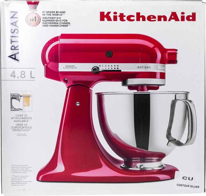 Produktbild KitchenAid Artisan 5KSM125 (300 W)