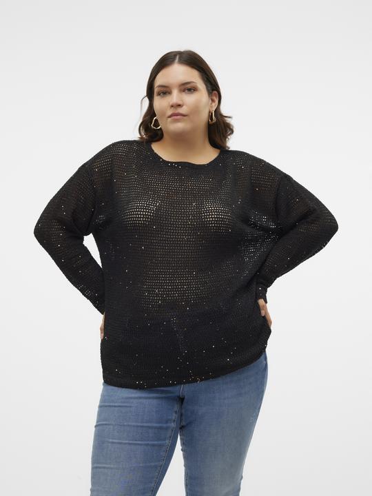 Produktbild Vero Moda VMCSLOANE Pullover Strickpullover (M)