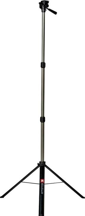 Actual product image Einhell 2270116 Stativ Tripod 85 - 170 cm Teleskop-Stativ