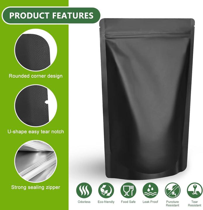 Actual product image CL Canlenpk Standbodenbeutel (50 pcs.)
