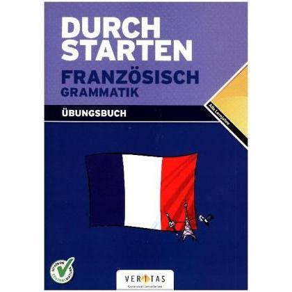Durchstarten Französisch Grammatik. Übungsbuch, Schulbücher von Beatrix Rosenthaler