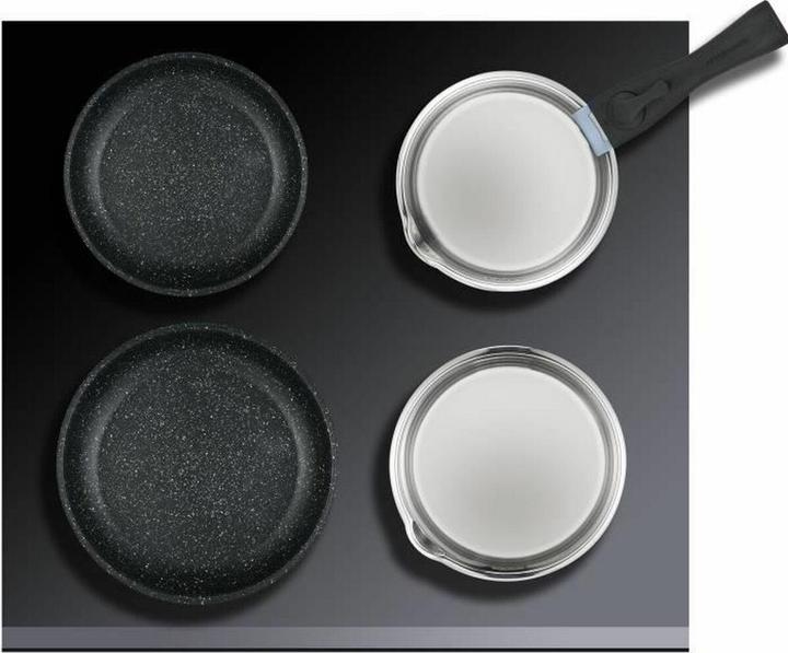 Produktbild Arthur Martin Topfset AM1275 15 Stücke (Edelstahl)