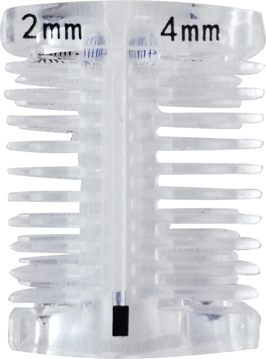 Actual product image Microtouch Micro Touch Titanium