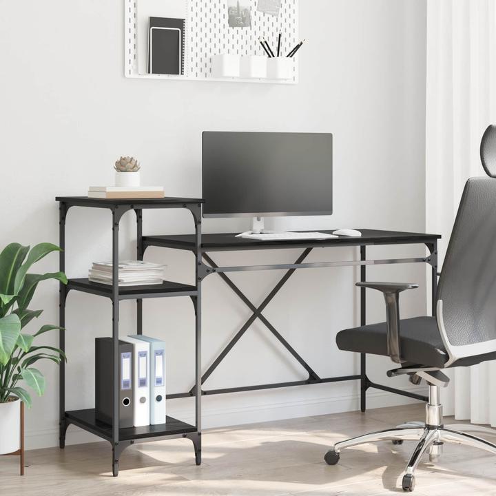 Immagine prodotto vidaXL Industrieller Tisch (50 x 50 x 90 cm)