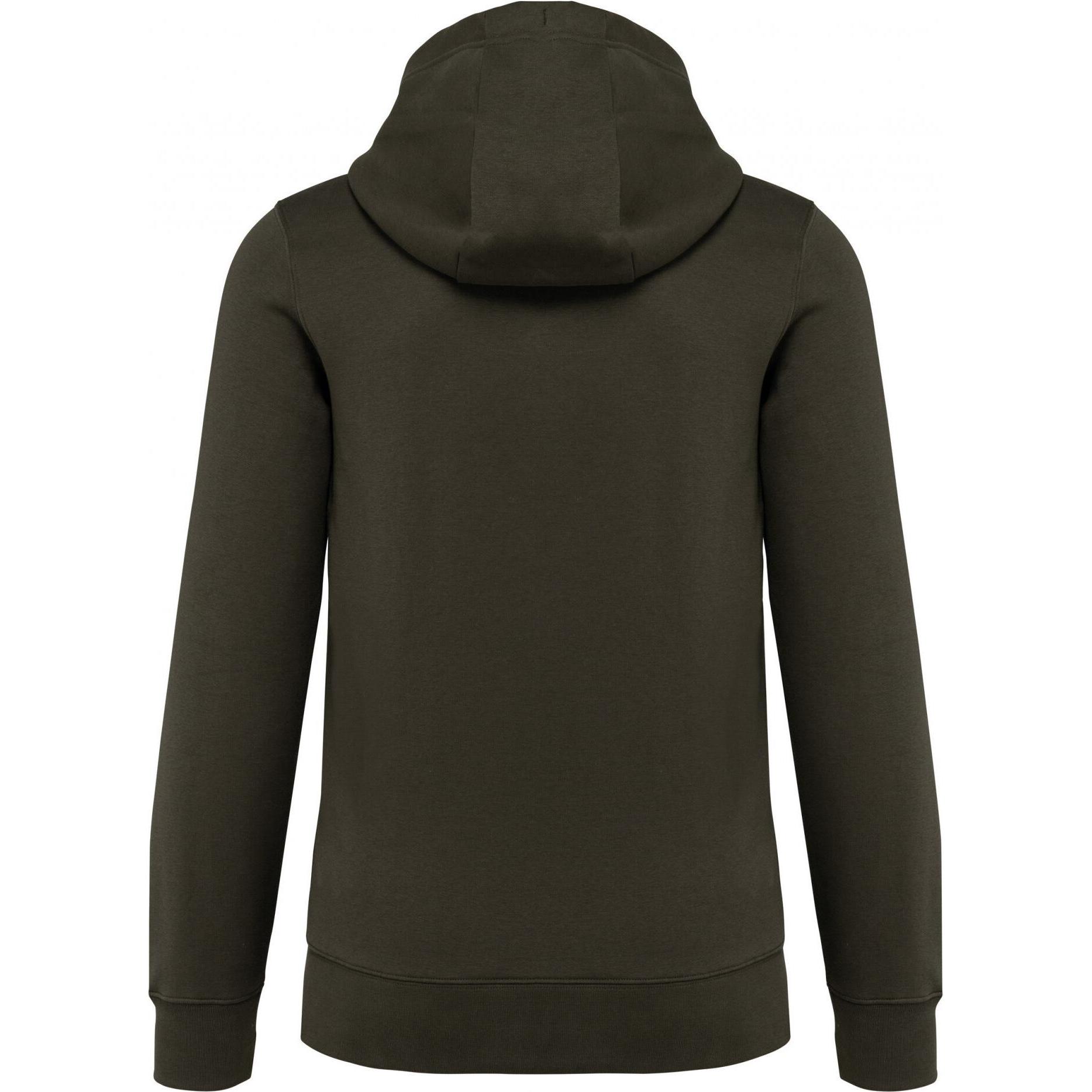 Thumbnail - Kariban, Herren, Pullover, Hoodie, Grün, (M)