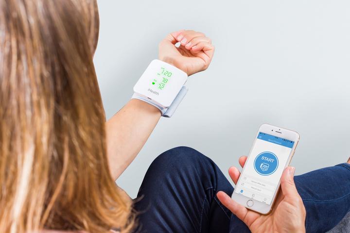 Immagine prodotto iHealth Vedi (Misuratore di pressione sanguigna da polso)