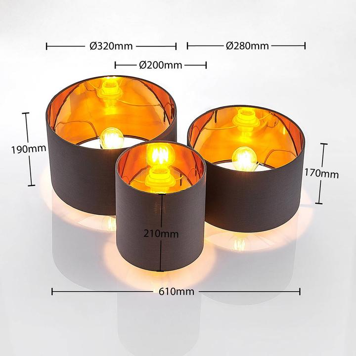 Produktbild Lindby Laurenz (E27)