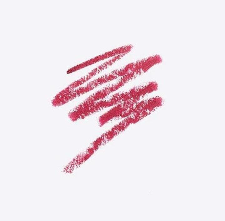 Actual product image Origins Lip Defining Liner Crayon Contour Fiery Fuchsia (Black, Red Black Green)