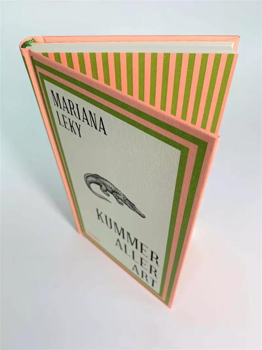 Actual product image Kummer aller Art (German, Mariana Leky, 2022)