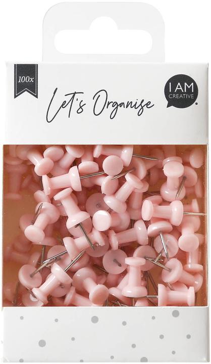 Image du produit I Am Creative Épingle, Push Pins