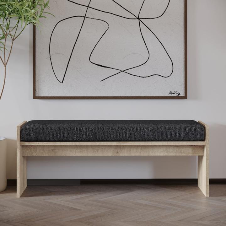 Image du produit Atelier del Sofa Pearl Bench (120 cm)