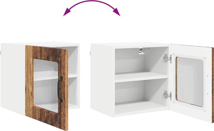 Actual product image vidaXL Küchenschrank (40 x 31 x 40 cm)