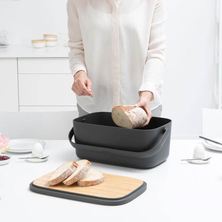 Produktbild Brabantia NIC Brotkasten