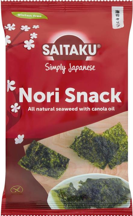 Produktbild Saitaku Nori Snack (1 Stk.)
