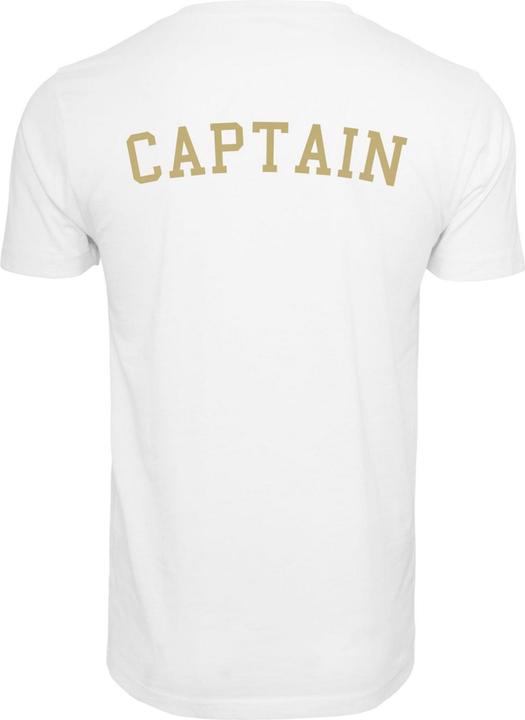 Produktbild Mister Tee Captain TShirt (XS)