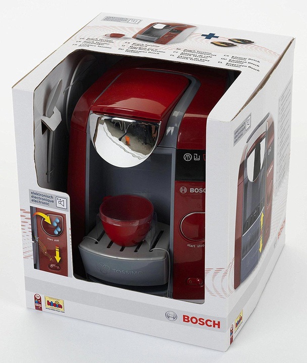 Immagine prodotto Theo Klein Caffettiera Tassimo Bosch