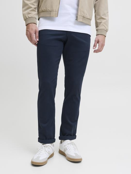 Actual product image Jack & Jones Slim Fit Chino Hose Chino Hose (W29/L30)
