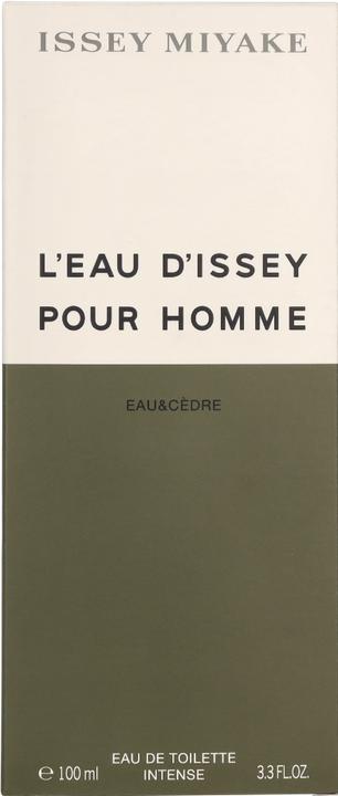 Produktbild Issey Miyake L'Eau d'Issey (Eau de Toilette, 100 ml)