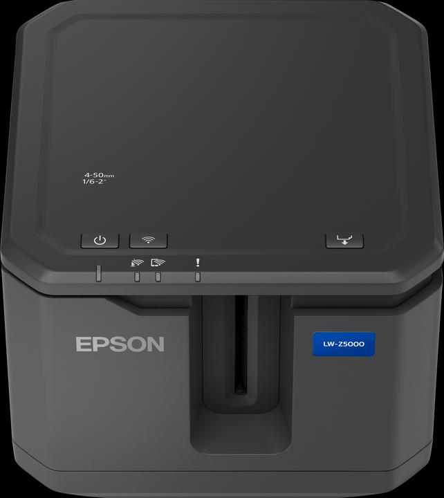 Productafbeelding Epson LabelWorks LW-Z5000BE - Labelmaker - z/w - thermische overdracht - rol (5 cm) (360 dpi)
