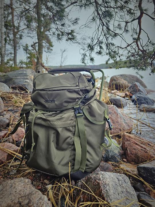 Immagine prodotto Atom 35L Backpack Stool (35 l)