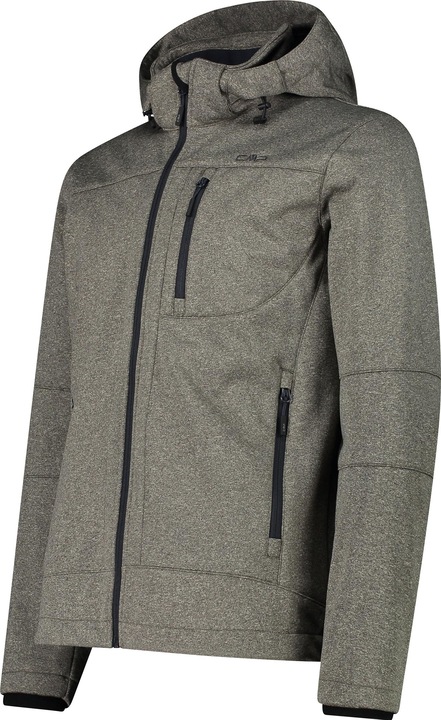Image du produit CMP Campagnolo Zip Hoodie (3XL)