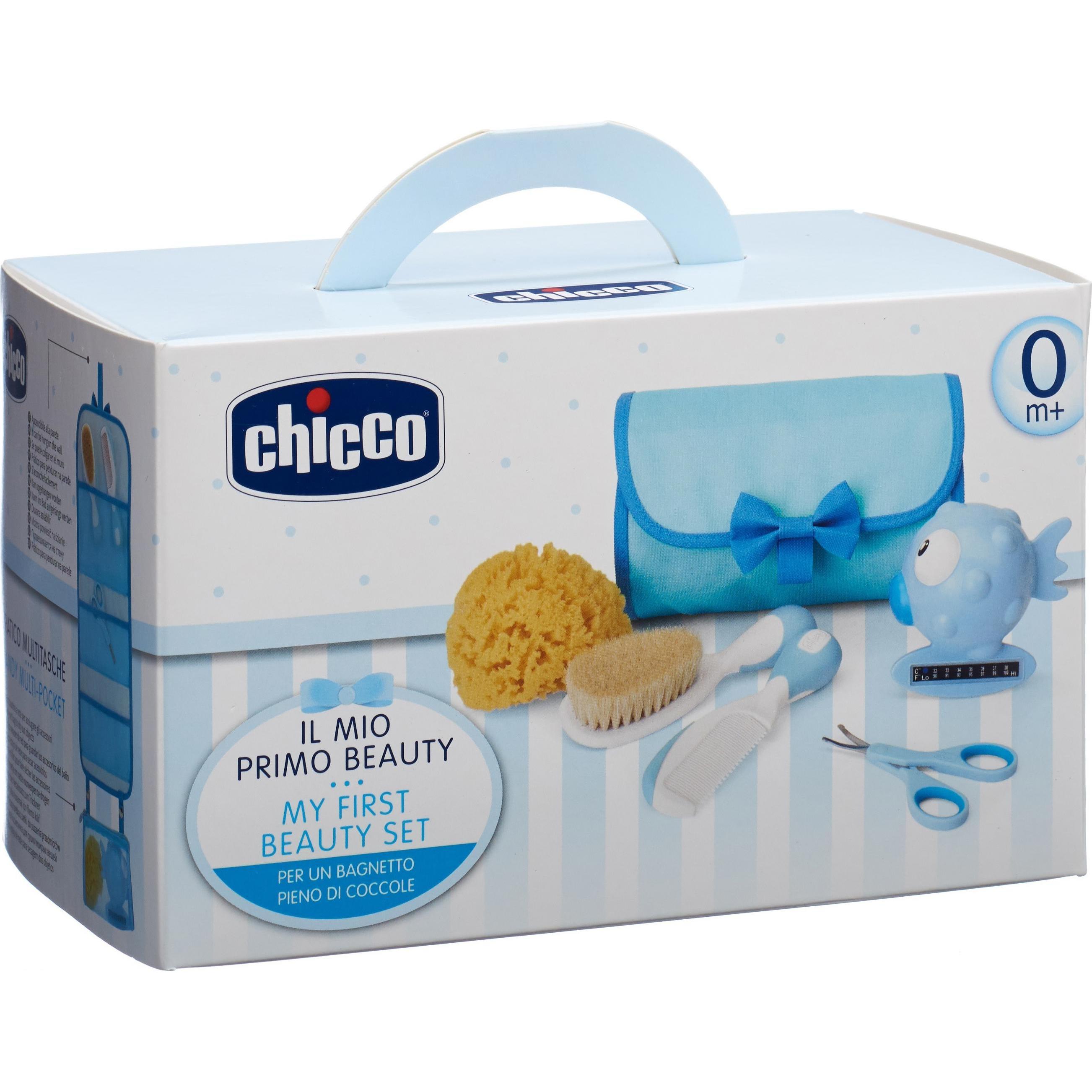 Chicco, Babykörperpflege, Hygiene Set