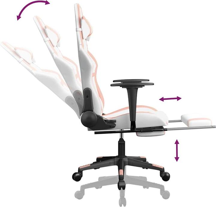 Produktbild vidaXL Gaming-Stuhl