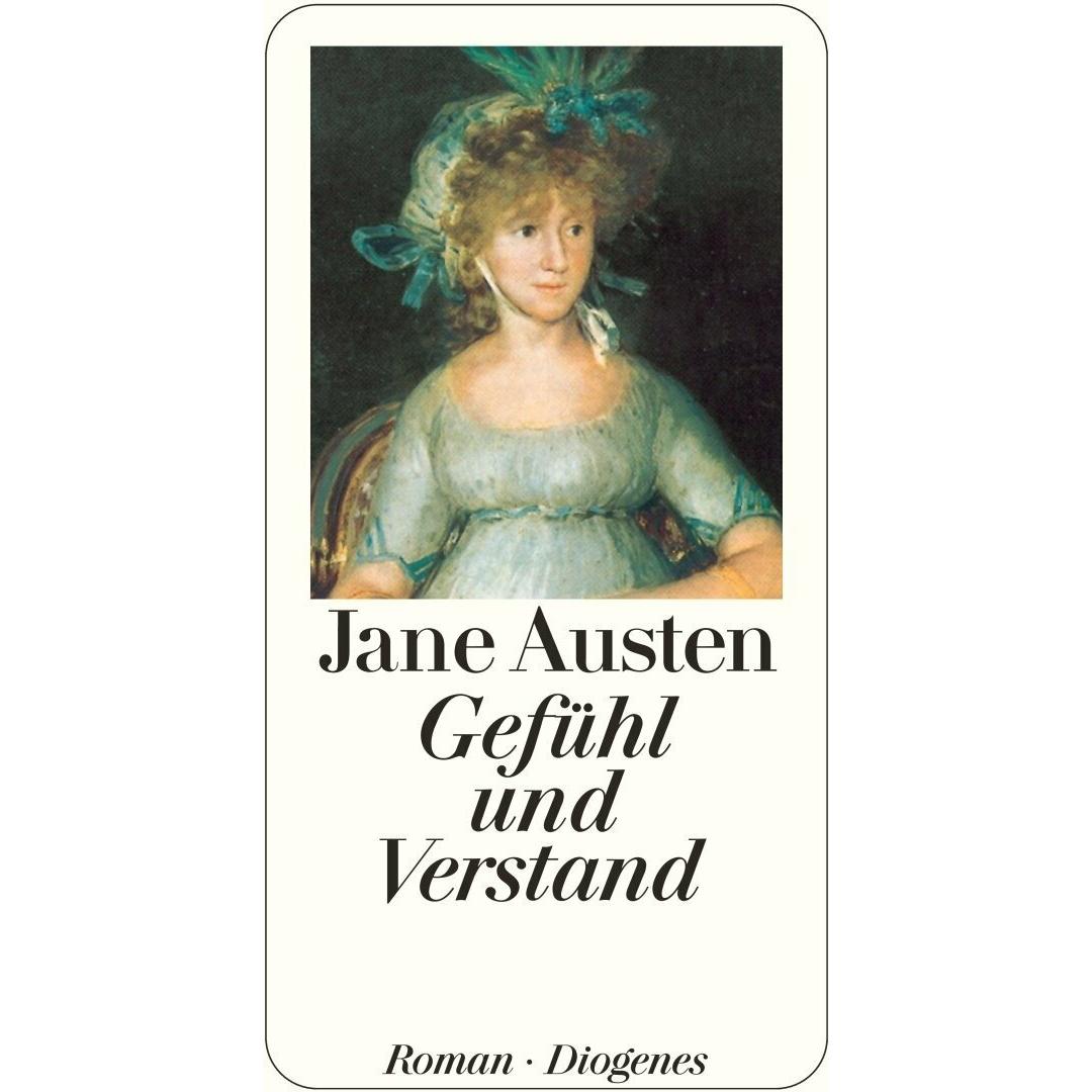 Gefühl und Verstand, Belletristik von Jane Austen