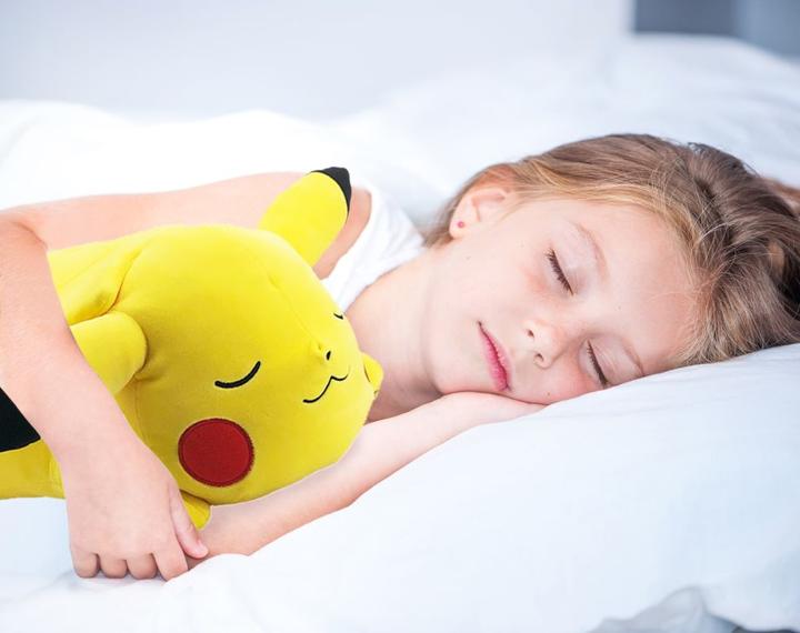Produktbild Boti Schlafendes Pikachu (45 cm)