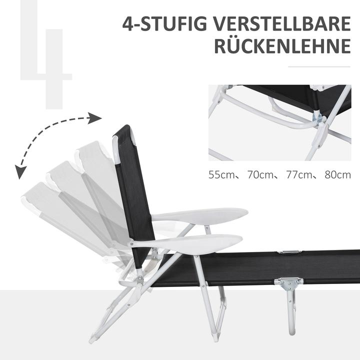 Produktbild Jamb Gartenliege (66 cm)