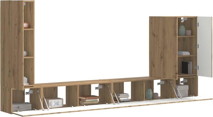 Actual product image vidaXL Unterhaltungszentrum