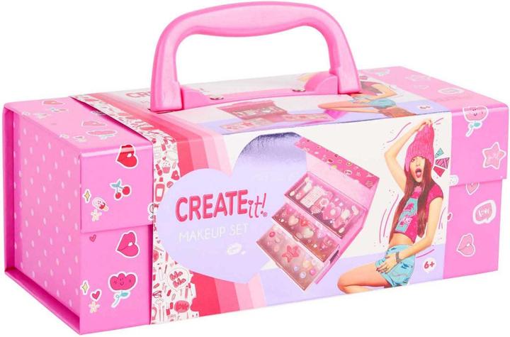 Actual product image Canenco Create It! Beautycase 3 layers