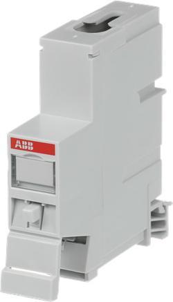 Actual product image ABB IP patch module