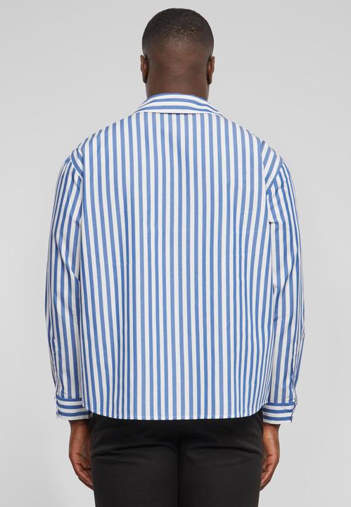 Produktbild Urban Classics Striped Summer Shirt - 140905 (S)