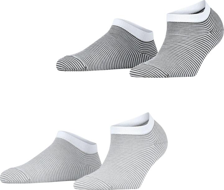 Produktbild Esprit Allover Stripe SN 2P (2er Pack, 35 - 38)