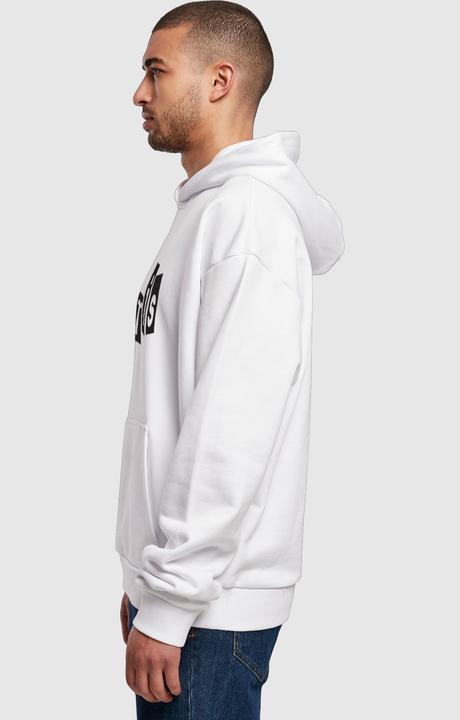 Produktbild Merchcode Paris Ultra Heavy Hoody - 112939 (S)