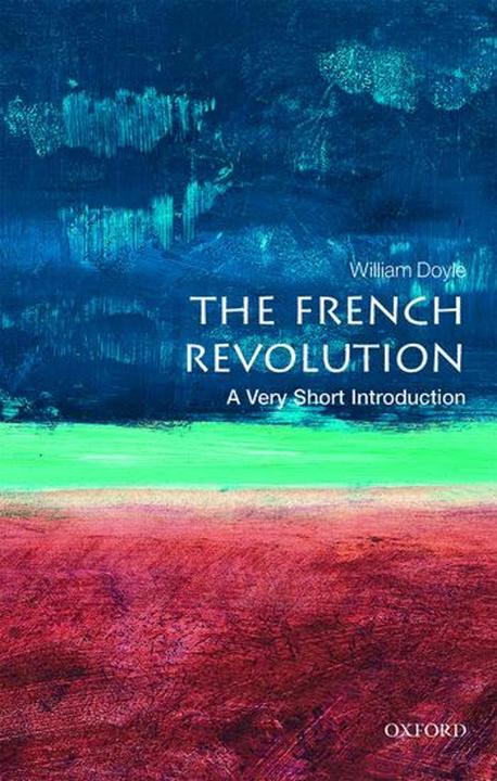 Immagine prodotto The French Revolution: A Very Short Introduction (Inglese, William Doyle, 2019)