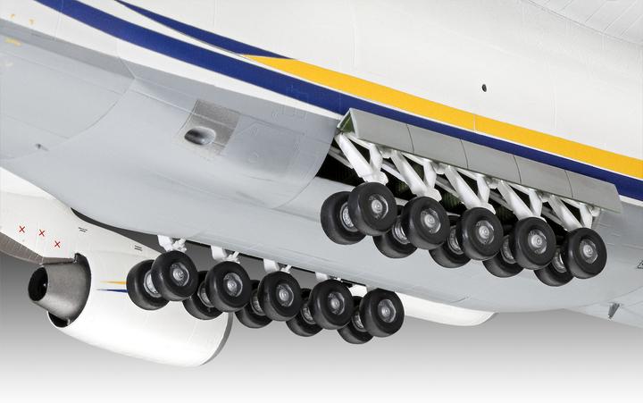 Actual product image Revell Antonov An-124 Ruslan