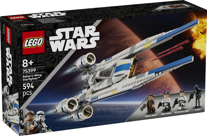 Produktbild LEGO Rebel U-Wing Starfighter