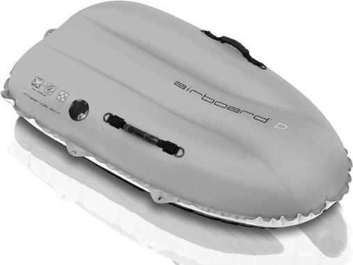 Produktbild Airboard Freeride 180-X Silver