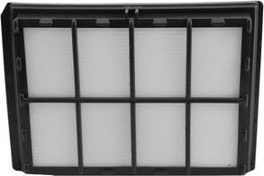 Filtronix Alternative Hepa Filter for Bosch, Siemens 578733, BBZ8SF1