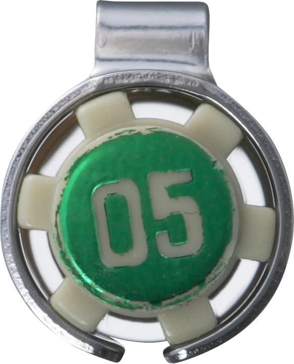 Produktbild Sakura Pigma Micron 0,45mm (Grün, 1 x)