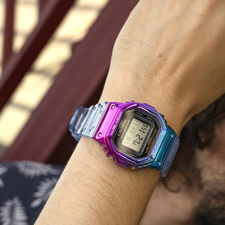 Produktbild Calypso Color Splash (Digitaluhr, 44 mm)