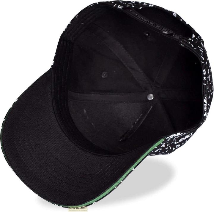 Actual product image Difuzed Marvel - Loki Men's Adjustable Cap (One size)