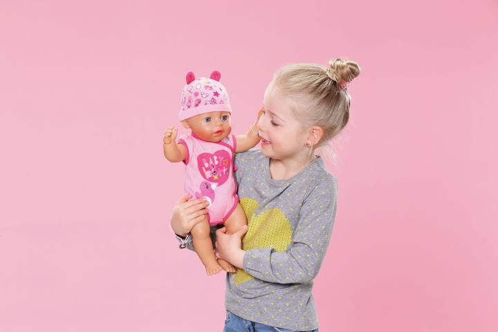 Produktbild Baby Born Soft Touch Blue Eyes