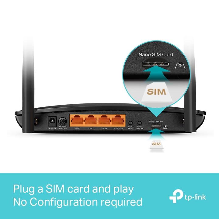 Produktbild TP-Link Archer MR500