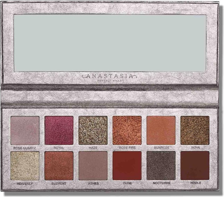 Anastasia Beverly Hills Rose Metals Palette (Rose Metals Palette)