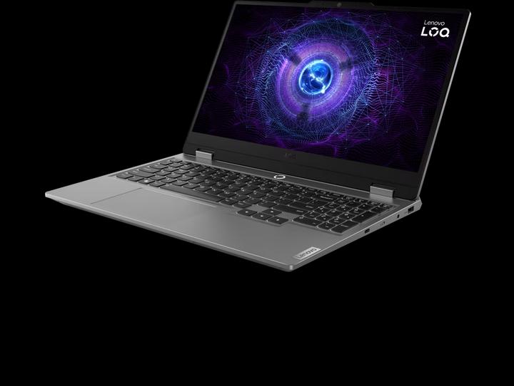 Image du produit Lenovo LOQ RTX 4060 (15.60", Intel Core i7-13650HX, 16 Go, 1000 Go, CH)