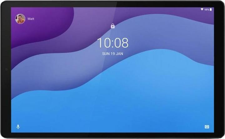 Actual product image Lenovo Tab M10 (2nd gen) incl. Smart Charging Station (WLAN only, 10.10", 64 GB, Iron grey)
